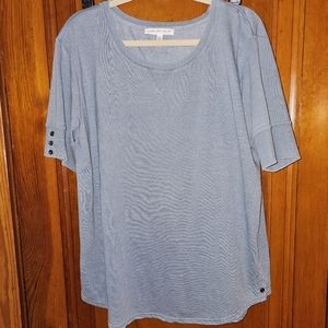 Light Blue Tshirt